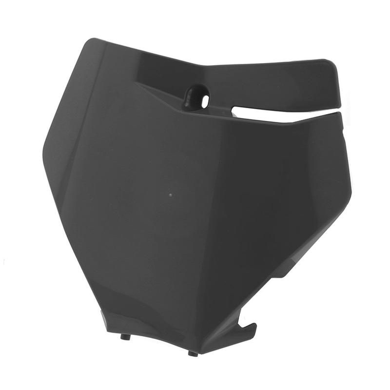 Number Plate Biker Ktm Sx/Sx-f/Xc/Xc-f Mxf 2T/4T Motocross Trilha